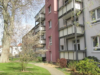 Wohnung zur Miete 352 € 2 Zimmer 53,2 m² 1. Geschoss frei ab 01.02.2025 Bültenweg 27 H Nordbahnhof Braunschweig 38106