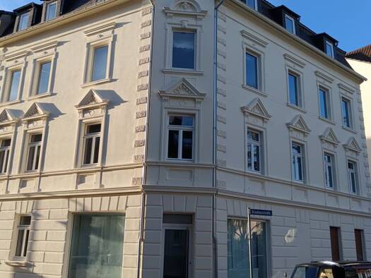 Wohnung zur Miete 650 € 1 Zimmer 47 m² Geschoss EG/4 frei ab 01.03.2026 Brauhausstraße 28 Südend Fulda 36043
