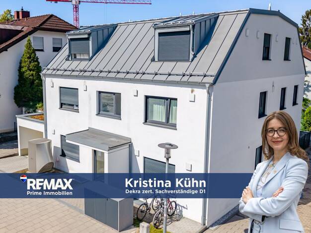 Mehrfamilienhaus zum Kauf provisionsfrei 2.950.000 € 302 m² 379 m² Grundstück Feldmoching-Hasenbergl München 80935