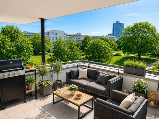 Wohnung zum Kauf 849.000 € 3 Zimmer 86,6 m² 2. Geschoss Schwabing-Freimann München 80807