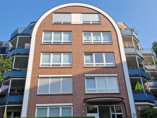 Wohnung zur Miete 822 € 2 Zimmer 81 m² 1. Geschoss frei ab 15.10.2025 Kurt-Georg-Kiesinger-Allee 14 Arsten Bremen 28279