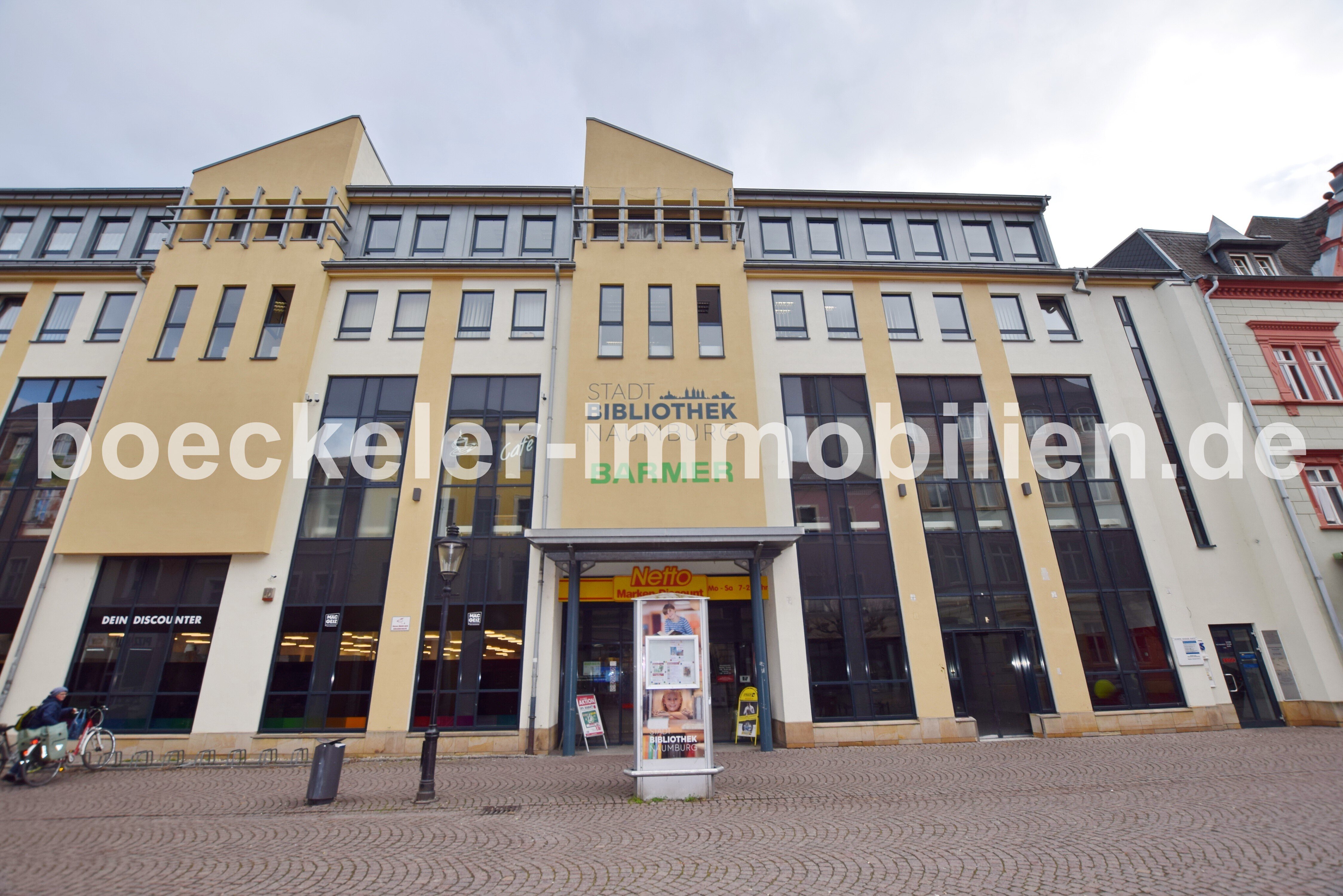 Bürofläche zur Miete provisionsfrei 250 € 32,1 m²<br/>Bürofläche Naumburg Naumburg 06618