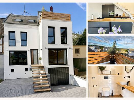 Doppelhaushälfte zum Kauf provisionsfrei 479.000 € 5 Zimmer 155 m² 136 m² Grundstück Güls Koblenz 56072