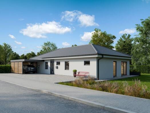 Haus zum Kauf - Erstbezug provisionsfrei 554.600 € 4 Zimmer 117 m² 660 m² Grundstück Wohnstadt Überherrn 66802