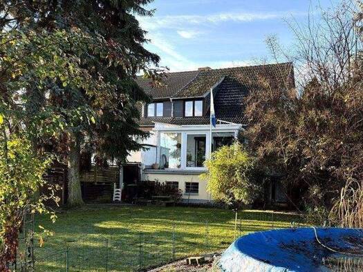 Doppelhaushälfte zum Kauf 249.000 € 4 Zimmer 100 m² 740 m² Grundstück Salbke Magdeburg 39122