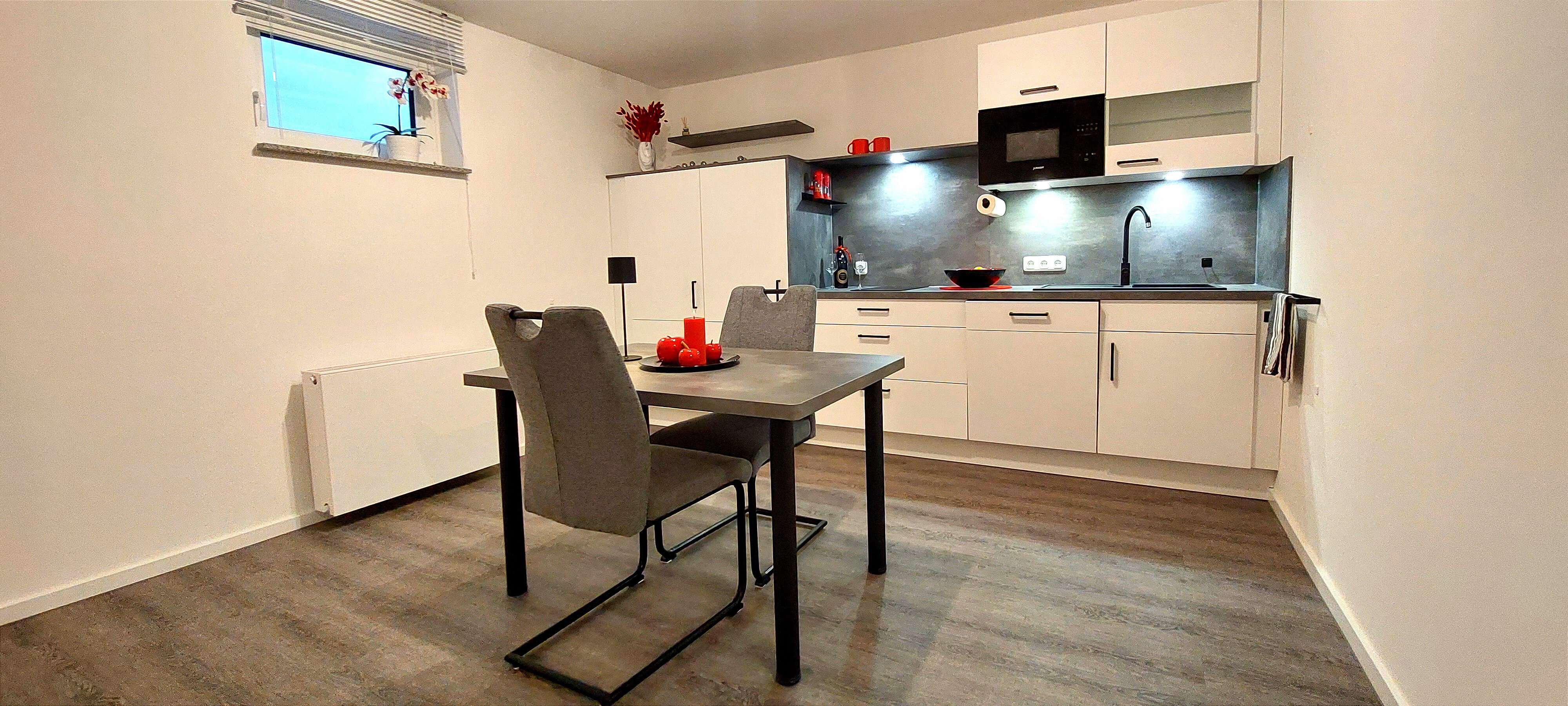 Studio zur Miete 500 € 2 Zimmer 35 m²<br/>Wohnfläche UG<br/>Geschoss ab sofort<br/>Verfügbarkeit Leuschnerstraße Kassel 34134