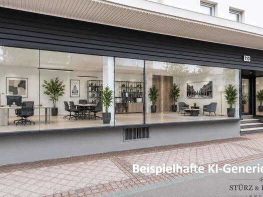 Bürofläche zum Kauf 245.000 € 124 m² Bürofläche Stadtmitte Offenburg 77652
