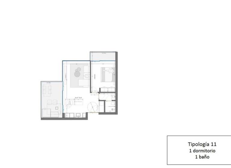 Studio zum Kauf - Erstbezug 540.000 € 2 Zimmer 57 m² 6. Geschoss Playa De Los Cristianos 38650