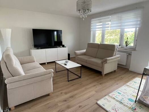 Maisonette zur Miete 1.100 € 5,5 Zimmer 110 m² 4. Geschoss frei ab 01.04.2026 Schwenningen Villingen-Schwenningen 78056