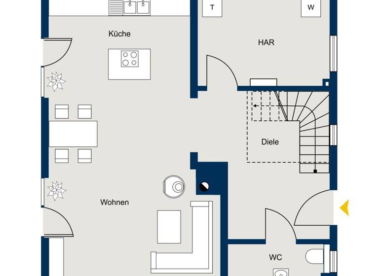 Einfamilienhaus zum Kauf 639.000 € 4 Zimmer 125 m² 398 m² Grundstück Münchsmünster 85126