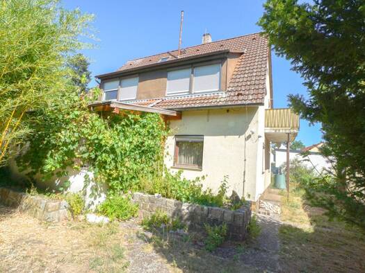 Mehrfamilienhaus zum Kauf 470.000 € 6 Zimmer 122 m² 802 m² Grundstück Schwabach Schwabach 91126