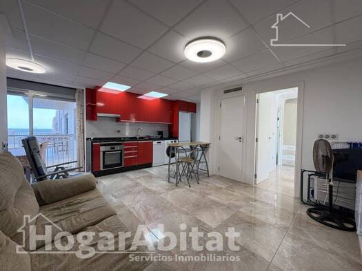 Wohnung zum Kauf 195.000 € 2 Zimmer 97 m² 1. Geschoss de Juan de Juanes Tavernes de la Valldigna 46760