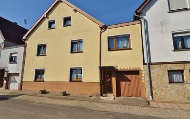 Einfamilienhaus zum Kauf 195.000 € 9 Zimmer 190,3 m² 370 m² Grundstück Quierschied Quierschied 66287