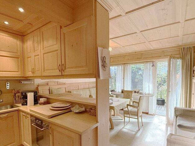 Studio zum Kauf 220.000 € 1 Zimmer 33,2 m² EG Garmisch Garmisch-Partenkirchen 82467