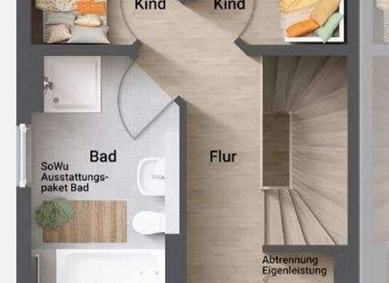 Doppelhaushälfte zum Kauf provisionsfrei 315.000 € 4 Zimmer 100 m² 440 m² Grundstück Gallun Mittenwalde 15749