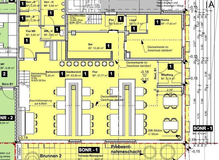 Restaurant zur Miete 3.835 € 295 m² Gastrofläche Niederdorla Ingolstadt 85051