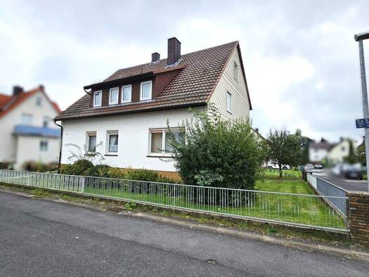 Mehrfamilienhaus zum Kauf 309.000 € 6 Zimmer 174 m² 808 m² Grundstück Weimar Ahnatal / Weimar 34292