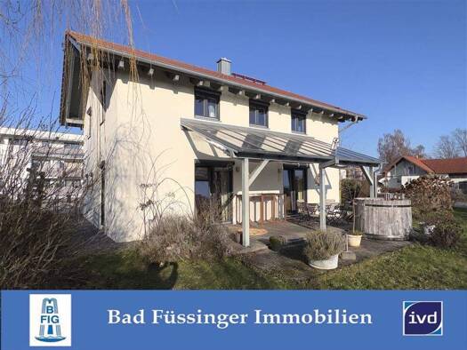 Einfamilienhaus zum Kauf 580.000 € 5 Zimmer 140 m² 1.498 m² Grundstück Hartkirchen Pocking 94060