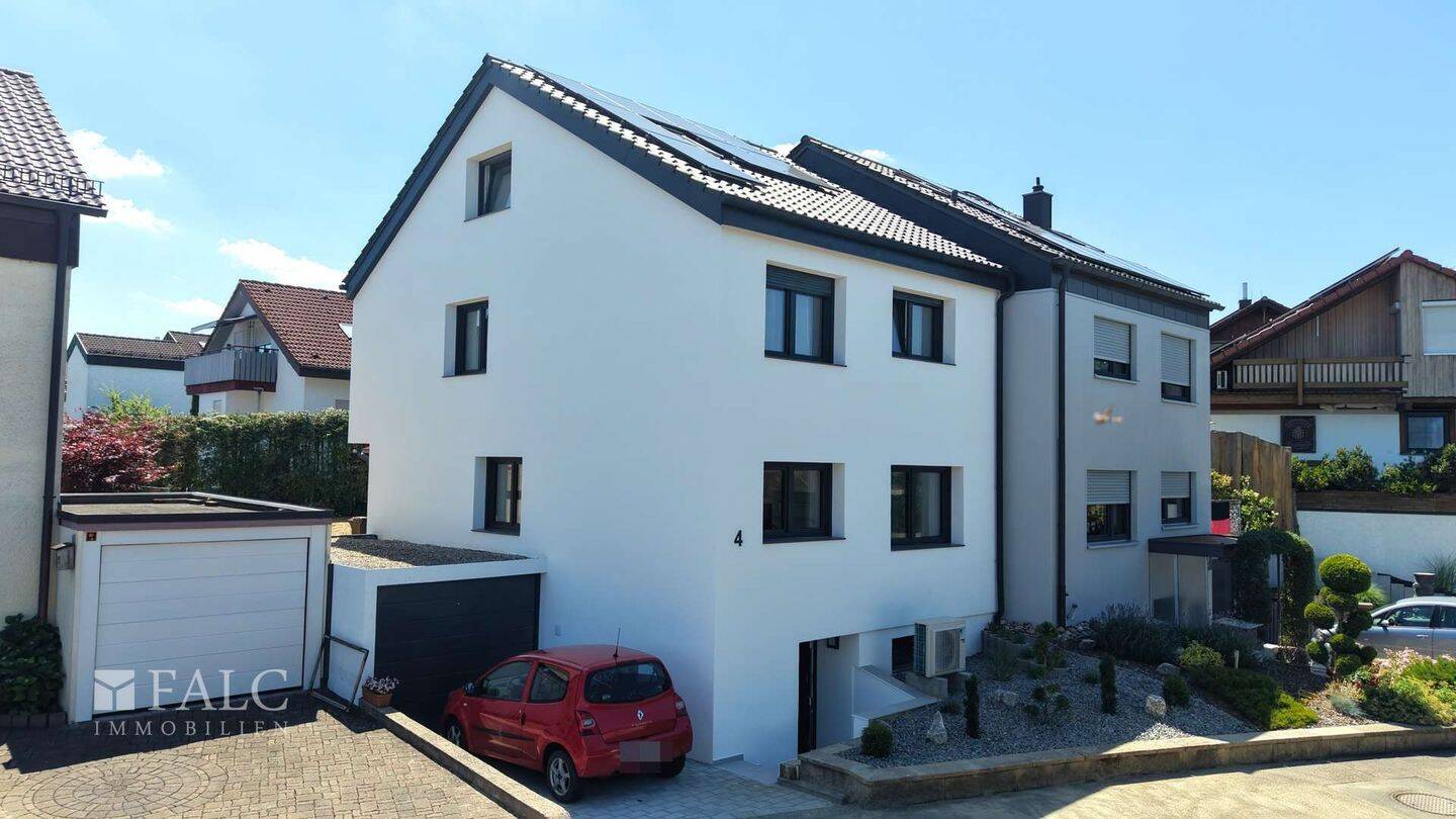 Haus – Untereisesheim, Landkreis Heilbronn - Ansicht 2