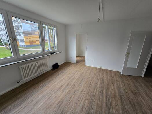 Studio zur Miete 421 € 1 Zimmer 39,6 m² EG frei ab 01.09.2026 Dietrich-Bonhoeffer-Straße 3 Oberzwehren Kassel 34132