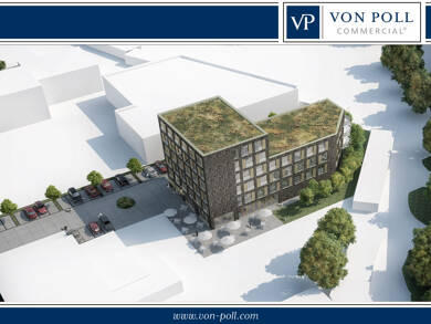 Gewerbegrundstück zum Kauf 4.000.000 € 2.609 m² Grundstück Hamburg 22047