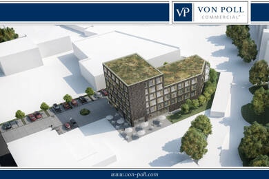 Gewerbegrundstück zum Kauf 4.000.000 € 2.609 m² Grundstück Tonndorf Hamburg 22047