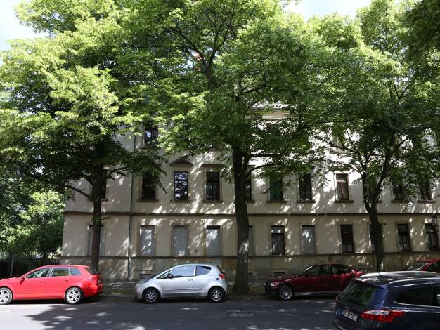 Wohnung zum Kauf 125.000 € 2 Zimmer 54,4 m² 3. Geschoss Pieschen-Nord/Trachenberge Ortsamtsbereich Pieschen 01129