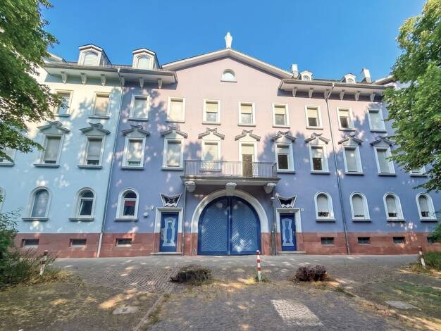 Wohnung zur Miete 1.180 € 4 Zimmer 118 m² Innenstadt Kaiserslautern 67655