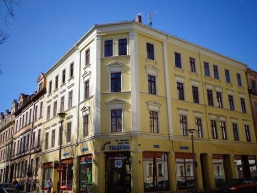 Bürogebäude zur Miete 320 € 45 m² Bürofläche Schulstr. 1 Innenstadt Görlitz 02826