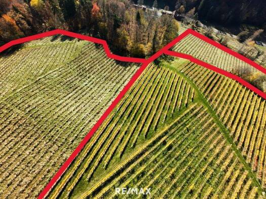 Weingut zum Kauf 329.000 € 20.520 m² Grundstück Kranach 93 Gamlitz 8462