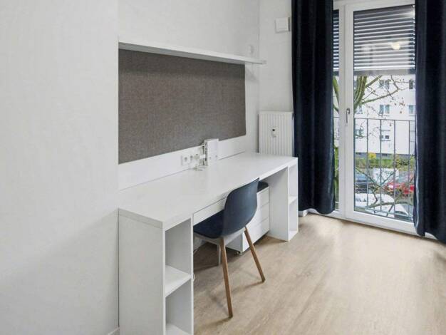 Studio zum Kauf 129.900 € 1 Zimmer 19,3 m² 2. Geschoss Gesundbrunnen Berlin 13357