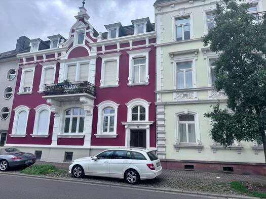 Wohnung zur Miete 950 € 3 Zimmer 95 m² Geschoss 1/2 frei ab 01.10.2025 Kaiser-Wilhelm-Straße 18 Saarlouis 66740