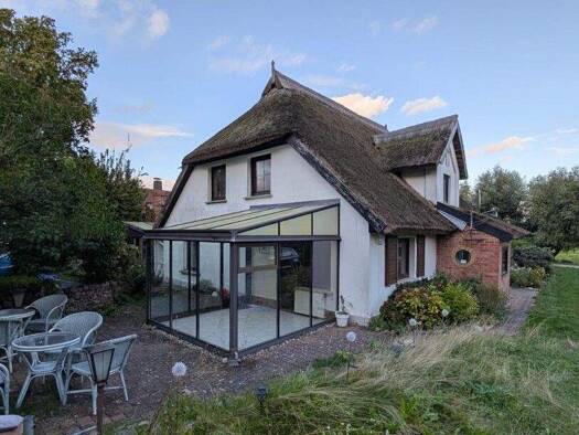 Einfamilienhaus zur Miete 2.300 € 8 Zimmer 230 m² 544 m² Grundstück Niehagen Ahrenshoop 18347