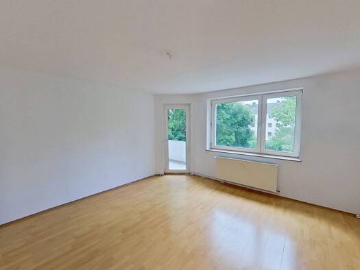 Wohnung zur Miete 580 € 3 Zimmer 68,6 m² 1. Geschoss frei ab sofort Bruchstraße 39 Innenstadt Minden 32423