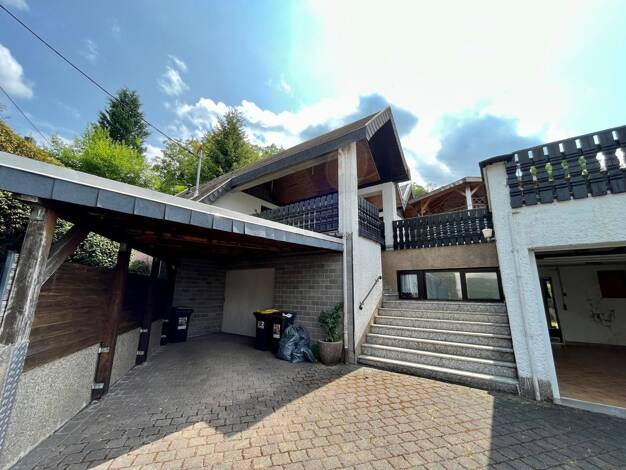 Einfamilienhaus zum Kauf 199.000 € 4 Zimmer 110 m² 892 m² Grundstück Primstal Nonnweiler Primstal 66620