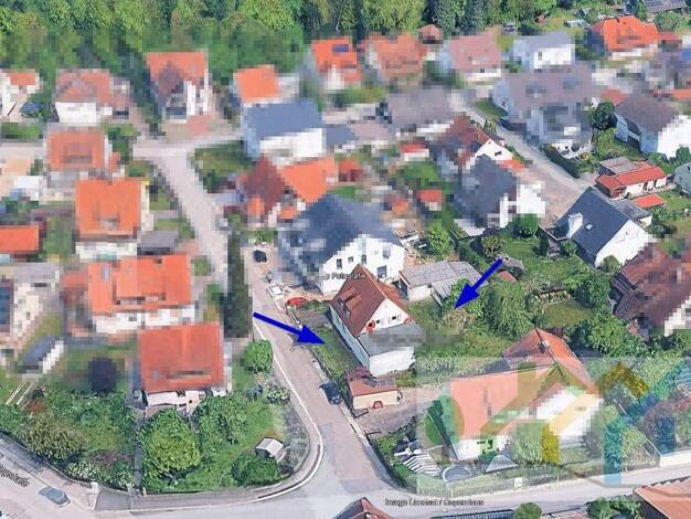 Grundstück zum Kauf 246.200 € 440 m² Grundstück Penzendorf Schwabach / Penzendorf 91126