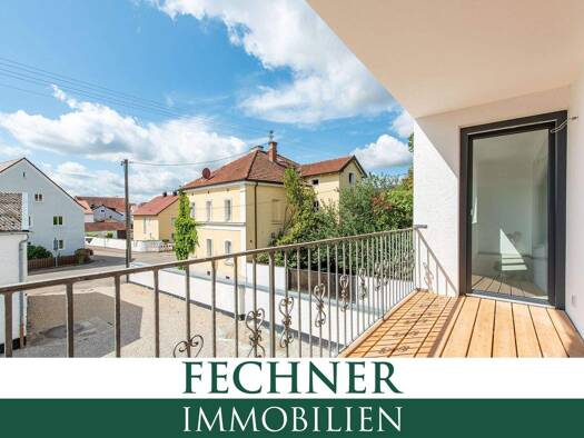 Wohnung zur Miete - Erstbezug 1.100 € 2,5 Zimmer 89,3 m² 1. Geschoss frei ab 01.02.2026 Eitensheim 85117