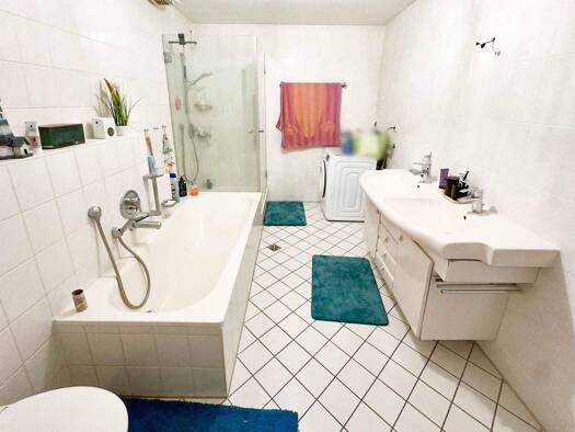 Einfamilienhaus zur Miete 1.460 € 3 Zimmer 134,9 m² 124 m² Grundstück frei ab 15.03.2026 Beutelsbach Weinstadt / Beutelsbach 71384