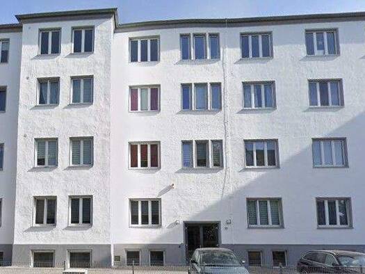 Studio zur Miete 284 € 1 Zimmer 28 m² EG frei ab sofort Donaliesstraße 17 Zeitz 06712