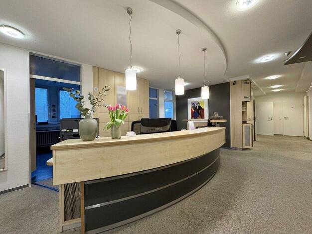 Praxisfläche zur Miete 1.400 € 10 Zimmer 190 m² Bürofläche Innenstadt Rheine 48429