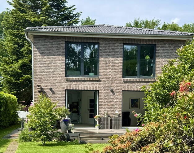 Einfamilienhaus zum Kauf provisionsfrei 1.100.000 € 4 Zimmer 165 m² 850 m² Grundstück Niendorf Hamburg 22453