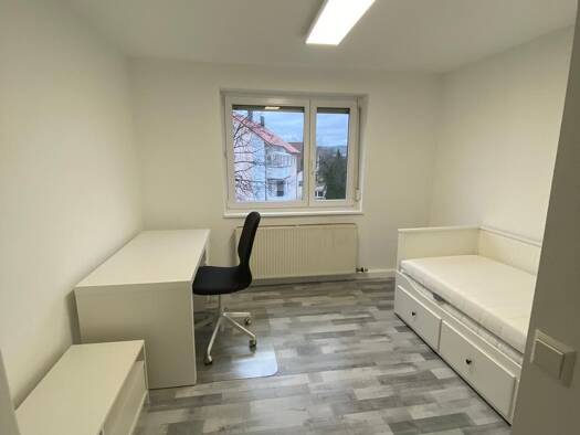 WG-Zimmer zur Miete 350 € 13 m² Geschoss 2/3 frei ab 01.09.2026 Kauffmannstraße 4 Heilbronn Heilbronn 74074