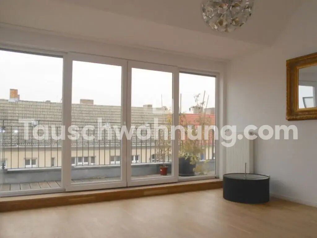 Wohnung zur Miete 1.150 € 2 Zimmer 73 m²<br/>Wohnfläche 5.<br/>Geschoss Prenzlauer Berg Berlin 10439