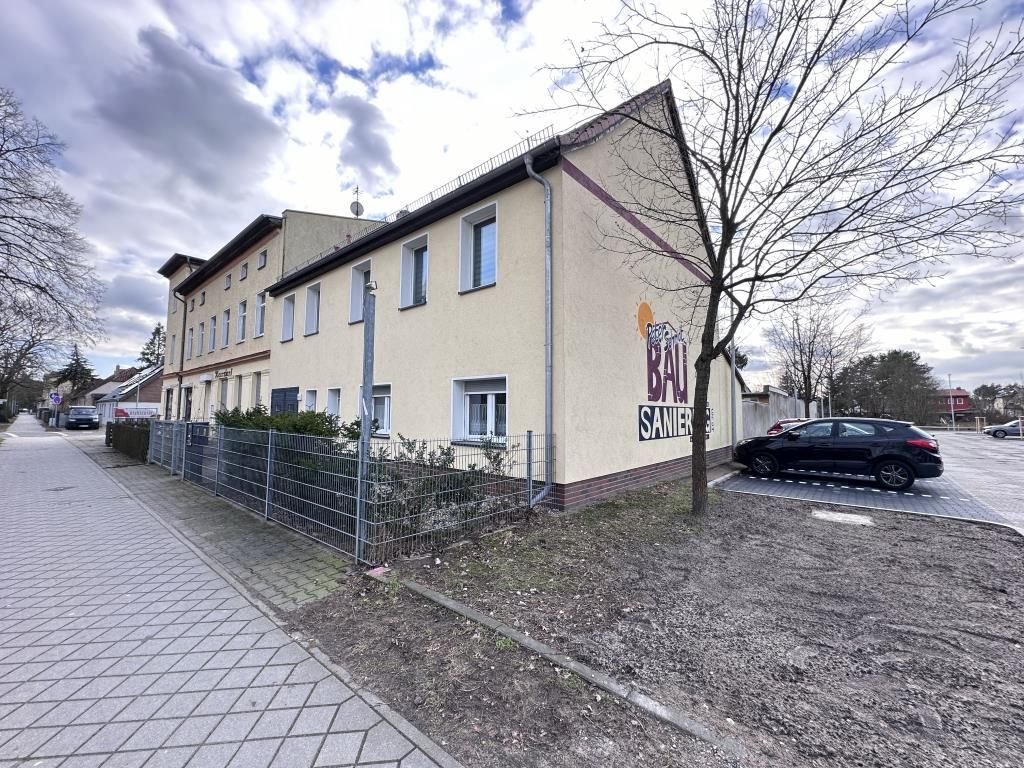 Mehrfamilienhaus zum Kauf 550.000 € 7 Zimmer 223,8 m²<br/>Wohnfläche 695 m²<br/>Grundstück Sachsenhausen Oranienburg 16515