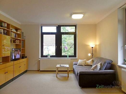 Wohnung zur Miete Wohnen auf Zeit 1.000 € 2 Zimmer 86 m² frei ab 01.04.2026 Langebrück 01465