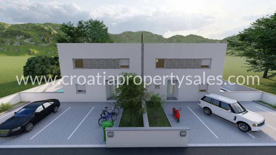 Haus zum Kauf 375.000 € 3 Zimmer 108 m²<br/>Wohnfläche Zadar