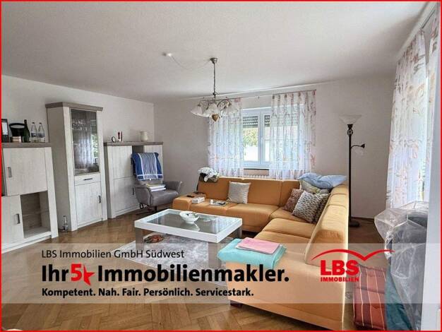Wohnung zur Miete 650 € 3 Zimmer 94 m² frei ab sofort Meßkirch 88605