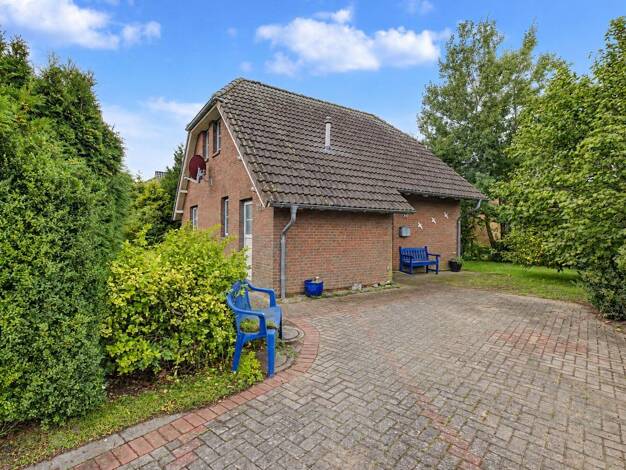 Einfamilienhaus zum Kauf 239.000 € 4 Zimmer 82 m² 434 m² Grundstück Friedrichskoog 25718