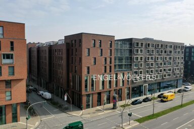 Bürofläche zum Kauf 1.200.000 € 209,8 m² Bürofläche teilbar ab 209,8 m² HafenCity Hamburg 20457