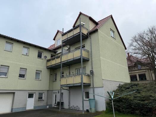 Wohnung zur Miete - Erstbezug 595 € 2 Zimmer 70 m² Leipziger Str. 88 Borna 04552
